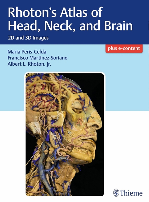 Rhoton's Atlas of Head, Neck, and Brain - 