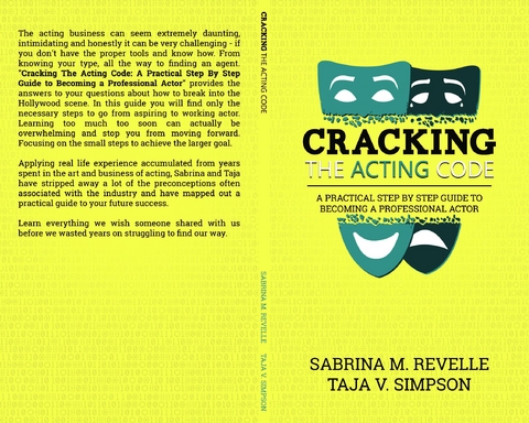 Cracking The Acting Code -  Sabrina M Revelle,  Taja V Simpson