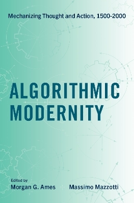 Algorithmic Modernity - 