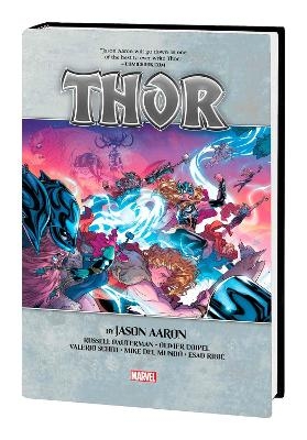 Thor by Jason Aaron Omnibus Vol. 2 - Jason Aaron