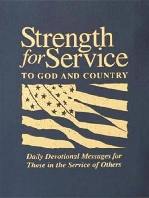 Strength for Service to God and Country - Evan Hunsberger