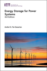 Energy Storage for Power Systems - Ter-Gazarian, Andrei G.