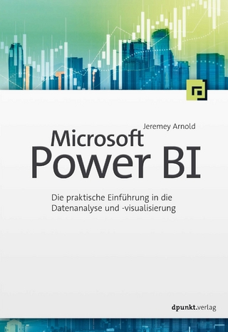 Microsoft Power BI - Jeremy Arnold