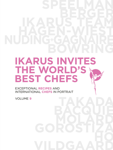 Ikarus Invites The World's Best Chefs - Martin Klein