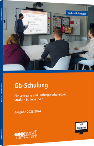 Gb-Schulung - Gerhard Lücke; Jörg Holzhäuser