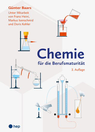 Chemie für die Berufsmaturität - Günter Baars