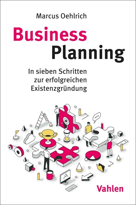 Business Planning - Marcus Oehlrich