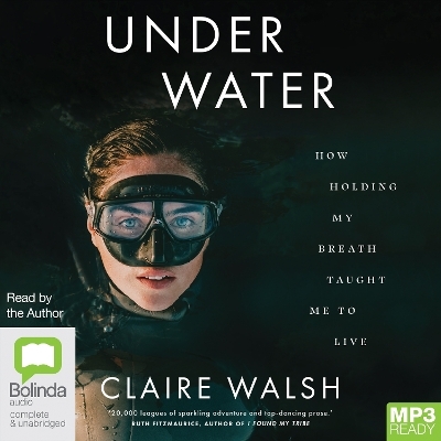 Under Water - Claire Walsh