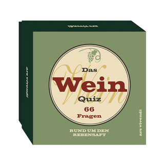 Wein-Quiz (Neuauflage) - 