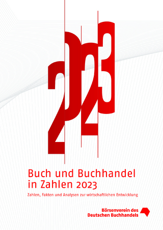Buch und Buchhandel in Zahlen 2023 - Börsenverein des Deutschen Buchhandels