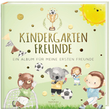 Kindergartenfreunde – Fußball - Pia Loewe