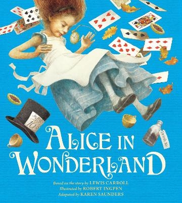 Alice in Wonderland - Karen Saunders