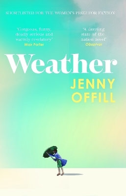 Weather - Jenny Offill