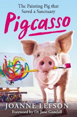 Pigcasso - Joanne Lefson