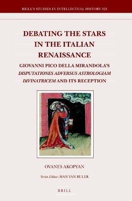 Debating the Stars in the Italian Renaissance - Ovanes Akopyan