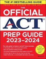 The Official ACT Prep Guide 2023-2024 - ACT