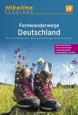 Fernwanderwege Deutschland - Esterbauer Verlag
