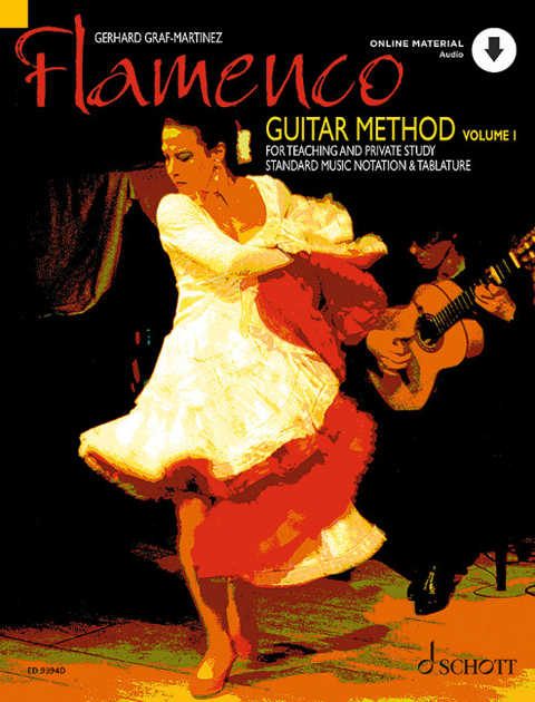 Flamenco Guitar Method - Gerhard Graf-Martinez