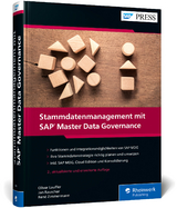 Stammdatenmanagement mit SAP Master Data Governance - Lauffer, Oliver; Rauscher, Jan; Zimmermann, René
