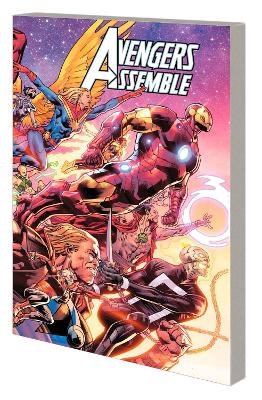 Avengers Assemble - Jason Aaron; Marvel Various