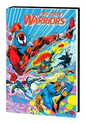 New Warriors Classic Omnibus Vol. 3 - Evan Skolnick,  Marvel Various