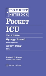 Pocket ICU - Frendl, Gyorgy
