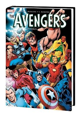 The Avengers Omnibus Vol. 3 (New Printing) - Roy Thomas, Harlan Ellison