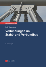 Verbindungen im Stahl- und Verbundbau - Rolf Kindmann