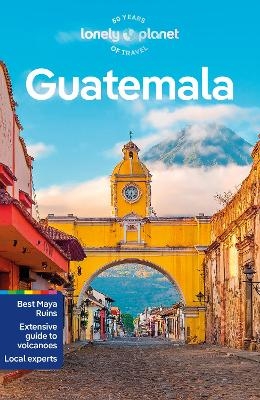 Guatemala -  Lonely Planet