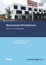 Basiswissen Brandschutz - Geburtig, Gerd; DIN; Fraunhofer IRB Verlag