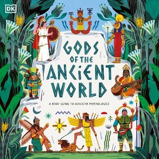Gods of the Ancient World - Marchella Ward; Jack Ayres