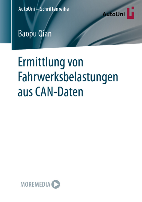 Ermittlung von Fahrwerksbelastungen aus CAN-Daten - Baopu Qian
