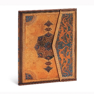 Safavid (Safavid Binding Art) Ultra Lined Hardcover Journal - Paperblanks