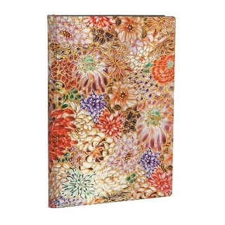 Kikka Mini Unlined Softcover Flexi Journal (176 pages) - Paperblanks