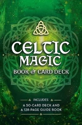 Celtic Magic Book & Card Deck - Marie Bruce