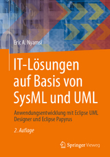 IT-Lösungen auf Basis von SysML und UML - Nyamsi, Eric A.