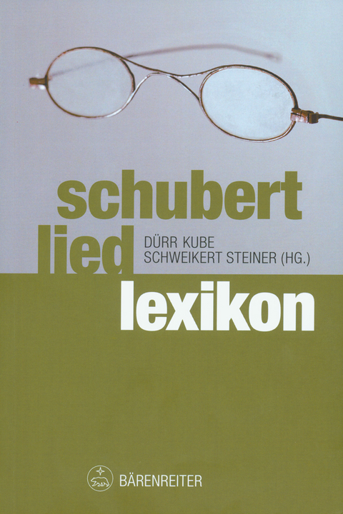 Schubert-Liedlexikon - 