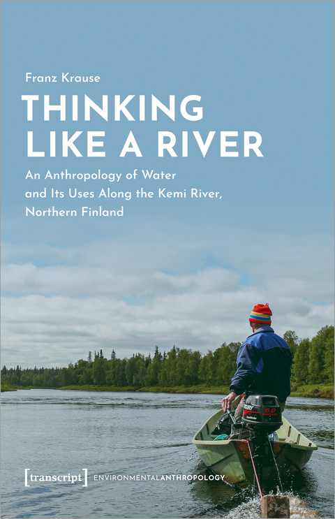 Thinking Like a River - Franz Krause