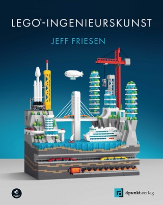 LEGO®-Ingenieurskunst - Jeff Friesen