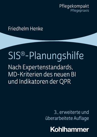SIS®-Planungshilfe - Friedhelm Henke