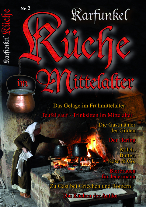 Karfunkel Küche im Mittelalter Nr. 2