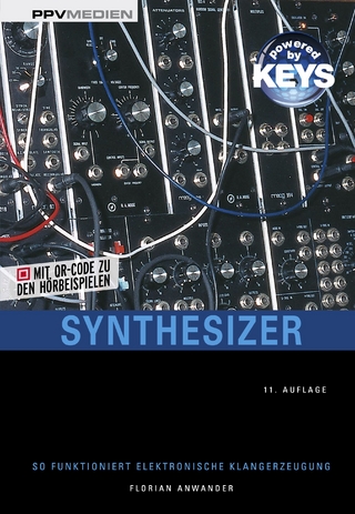 Synthesizer - Florian Anwander