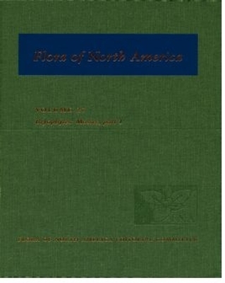 Flora of North America: Volume 19: Magnoliophyta: Asteridae, Part 6: Asteraceae, Part 1 - Flora of North America Editorial Committee