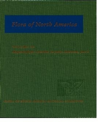 Flora of North America: Volume 20: Magnoliophyta: Asteridae, Part 7: Asteraceae, Part 2 - Flora of North America Editorial Committee