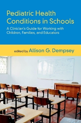 Pediatric Health Conditions in Schools - 