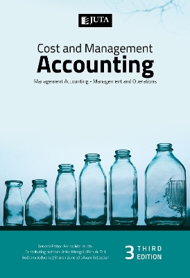 Cost and Management Accounting