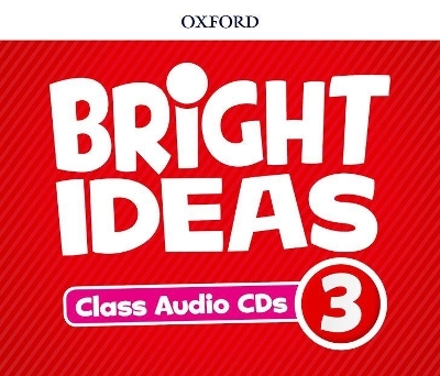 Bright Ideas: Level 3: Audio CDs