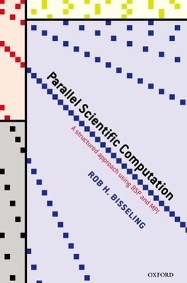 Parallel Scientific Computation - Rob H. Bisseling
