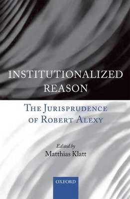 Institutionalized Reason - Matthias Klatt