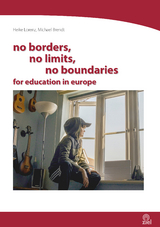 no borders, no limits, no boundaries - Heike Lorenz, Michael Brendt